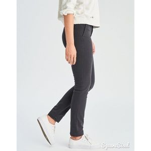 AE Dark Gray Skinny Pants
